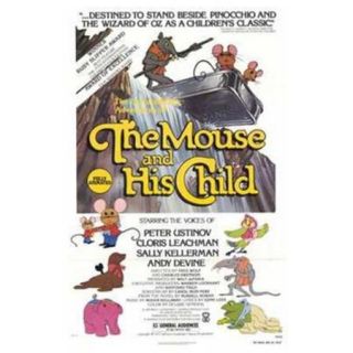 The Mouse and His Child Movie Poster (11 x 17)