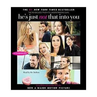 Hes Just Not That into You (Unabridged, Media Tie In) (Compact Disc