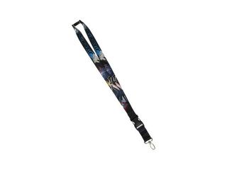 Star Wars Space Scene Lanyard/Key Chain