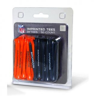 NFL Sports Team Golf Tee Pack   50 Count