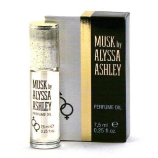 Musk by Alyssa Ashley .25 ounce Perfume Oil   Shopping   Big