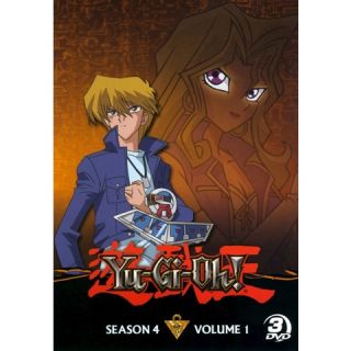 Yu Gi Oh!: Season 4, Vol. 1 [3 Discs]