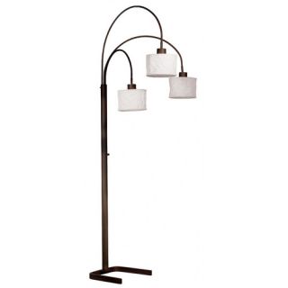 Wildon Home ® Crush Arc Floor Lamp