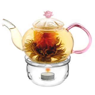 Tea Beyond Tea Warmer Juliet Teapot   15783631  