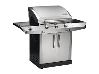 Char Broil Performance T 36D Grill 463270911 Silver