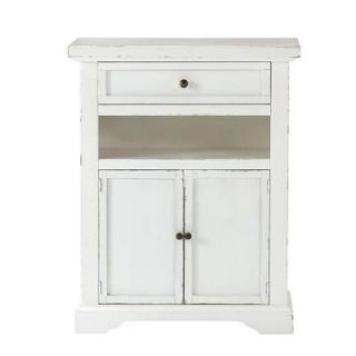 Home Decorators Collection Caitlyn Gustaviano Wash 2 Door Media Stand 1653700410