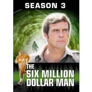 The Six Million Dollar Man: The Complete Season Three (Full Frame)