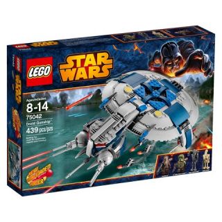 LEGO® Star Wars™Droid Gunship™ 75042