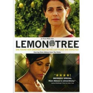Lemon Tree (Arabic) (Widescreen)