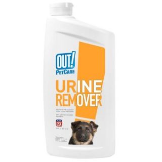OUT! Urine Remover, 32 oz