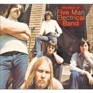 The Best of Five Man Electrical Band