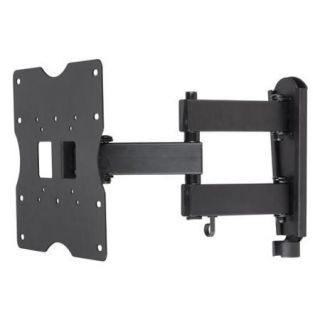 Creative Concepts CC A1840 Wall Mount for Flat Panel Display   18" to 40" Screen Support   90 lb Load Capacity   Steel  