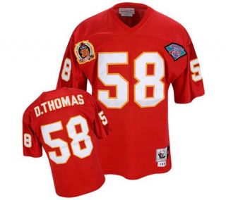 NFL Kansas City Chiefs 1994 Derrick Thomas Throwback Jersey   A156653 —