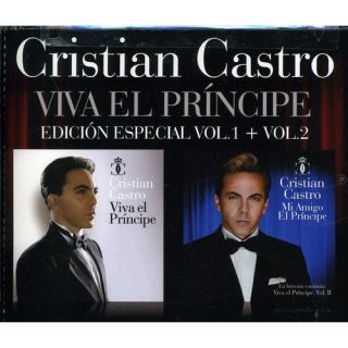 Viva El Principe Edicion Especial, Vol. 1 & Vol. 2 (2CD)