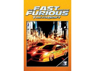 The Fast and the Furious: Tokyo Drift [SD] [FandangoNOW Buy]
