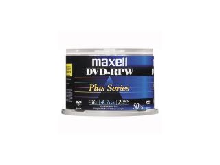 Maxell Plus 8x DVD R Media