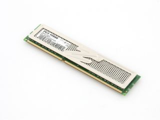 OCZ Platinum 4GB (2 x 2GB) 240 Pin DDR3 SDRAM DDR3 1333 (PC3 10666) Desktop Memory Model OCZ3P1333LV4GK