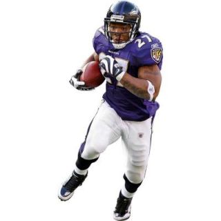 Fathead 32 in. x 15 in. Ray Rice Wall Decal FH15 16129