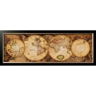 Art   Map of the World