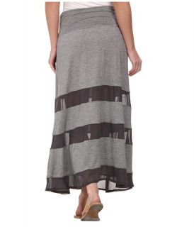 Dylan by True Grit Peekaboo Skirt