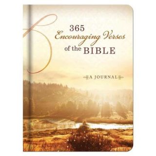 365 Encouraging Verses of the Bible: A Journal
