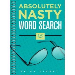 Absolutely Nasty Word Search, Level 2