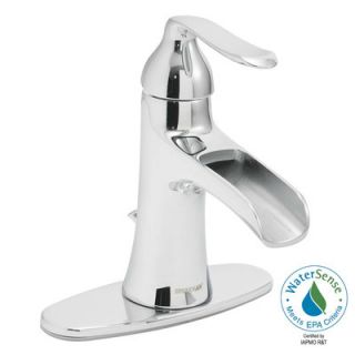 Caspian Centerset Single Handle Bathroom Faucet by Speakman