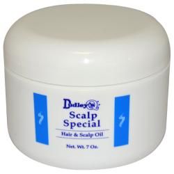 Dudleys Scalp Special Seven ounce Thinning/Itchy Hair and Scalp Oil
