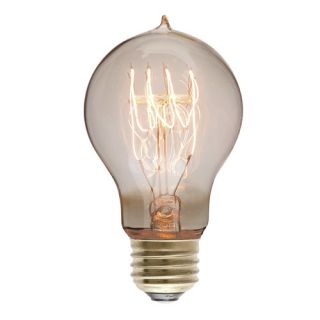 40W 130 Volt Incandescent Light Bulb