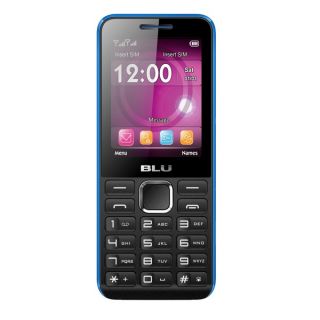 BLU Tank II T193 Unlocked GSM Dual SIM Cell Phone   16831795