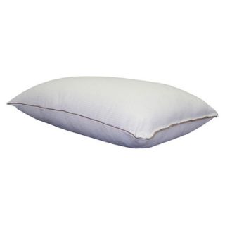 Simmons Beautyrest Cotton and Velour Spa Jumbo Pillow