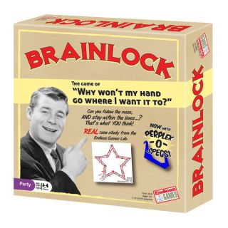 Brainlock Party Game   15907328   Shopping