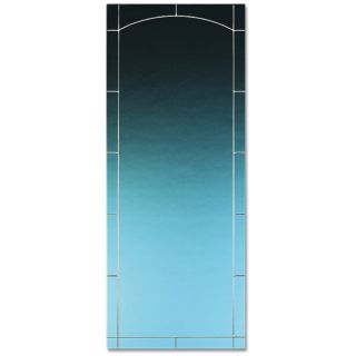 Pella Select 1/8 in x 30.875 in x 74.125 in Clear Tempered Storm Door Glass