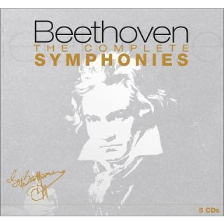 Beethoven: Symphonies Nos. 1 9 (Complete) (Box Set)