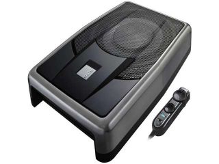 Clarion 6.75" Low Profile Amplified Sub SRV250