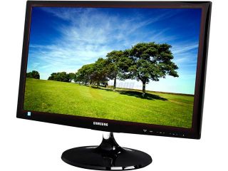 Refurbished: SAMSUNG T24B350 Rose Black 24" 5ms HDMI Widescreen LED Backlight LCD Monitor 250 cd/m2 1,000:1 Built in Speakers