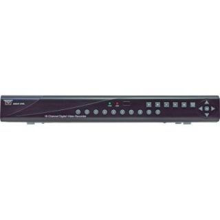 Night Owl 16 Channel H.264 DVR with D1 Recording and HDMI DISCONTINUED ZEUS DVR5