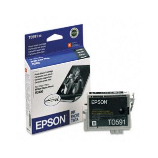 Epson America Inc. T059120 Ultrachrome K3 Ink, 640 Page Yield