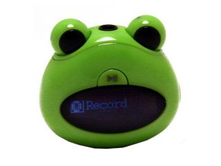 Nextar Green 2GB MP3 Player Ribbit