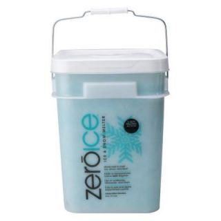 ZeroIce 40 lb. Ice and Snow Melter Tub DISCONTINUED 9586