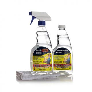 Maid in America Multipurpose Cleaner and Stain Remover   7236774
