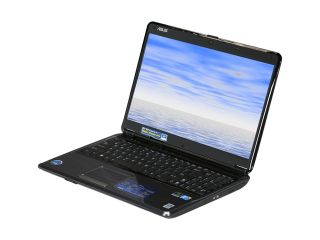 ASUS Laptop F50 Series F50Sf A1 Intel Core 2 Duo P8700 (2.53 GHz) 4 GB Memory 320 GB HDD NVIDIA GeForce GT 220M 16.0" Windows Vista Home Premium