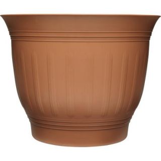 20" Colonnade Planter, Clay