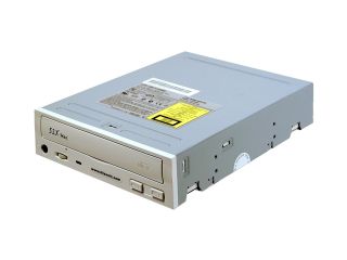 LITE ON Model LTN 526 Beige  CD/DVD ROM