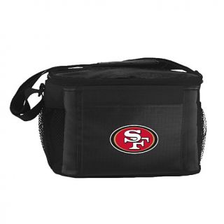 Officially Licensed NFL Team Logo Small Cooler Bag   San Francisco 49ers   7747192
