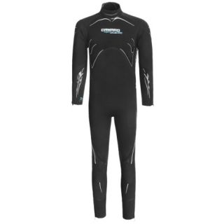 Camaro Semi Dry Seamless Diving Wetsuit (For Men) 4784P 91