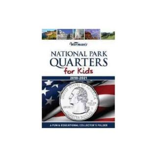 National Park Quarters for Kids, 2010 2021