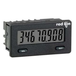 Electronic Counter Rate Meter, Red Lion, CUB5R000