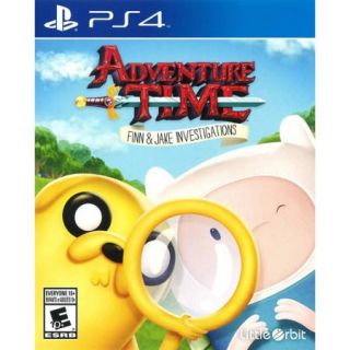 Adventure Time: Finn And Jake Investigations (PS4)