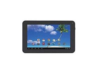 Refurbished: PROSCAN PLT7044K 7 Inch Android Tablet, Capacitive Touch Screen, Android 4.1 Jelly Bean, With Case and Keyboard Bundle